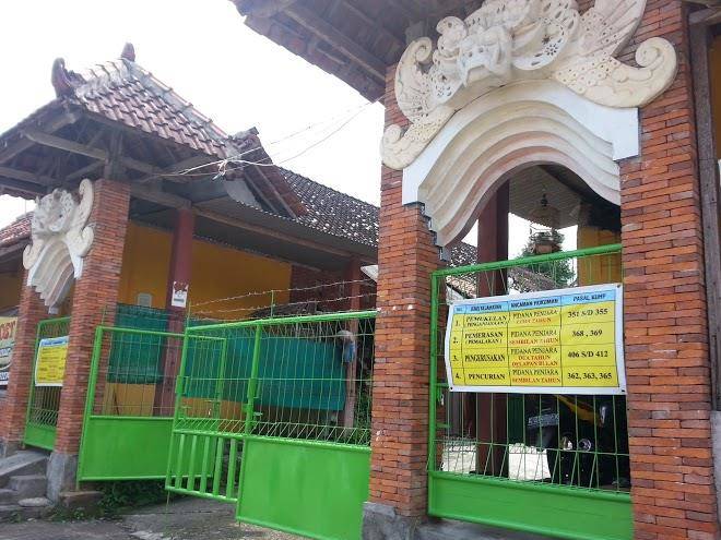 Kos pondok alam sanur