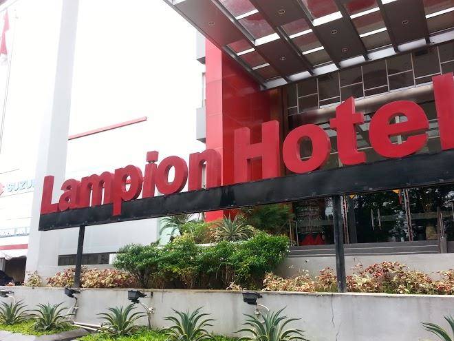 Lampion hotel solo