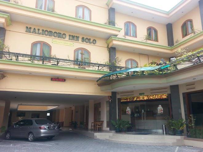 Malioboro inn solo