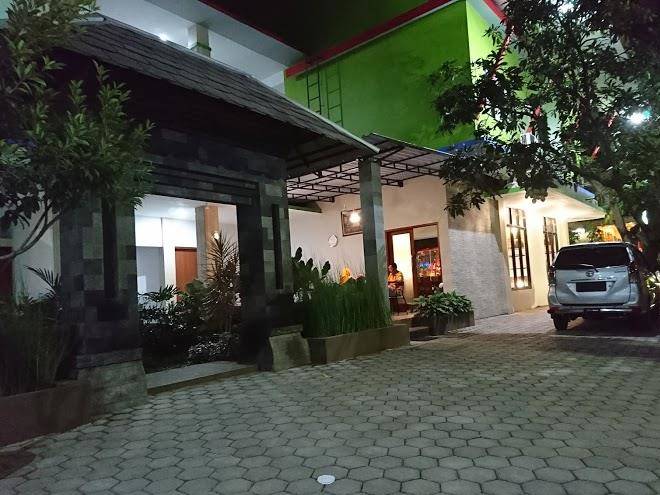 Mawar indah hotel & resto