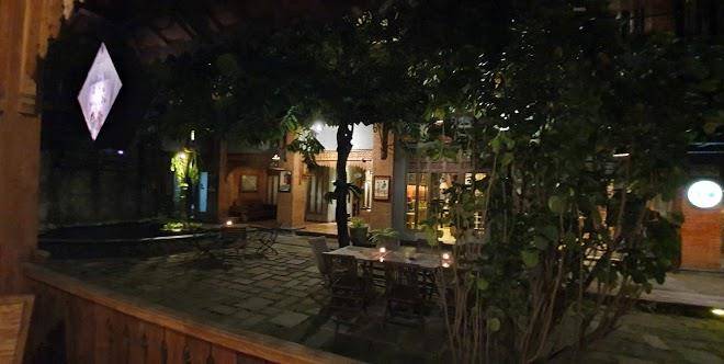 Omah sinten heritage hotel & resto