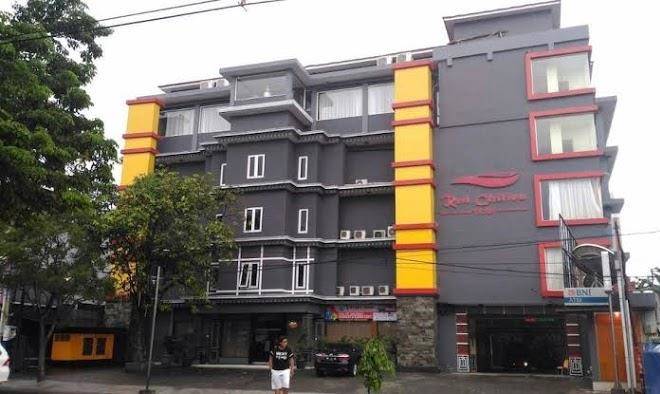 Red chilies hotel
