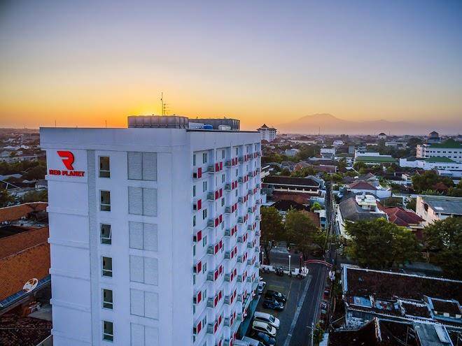 Red Planet Solo Image