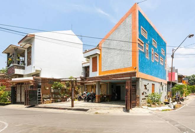 Reddoorz syariah near stadion manahan solo 2