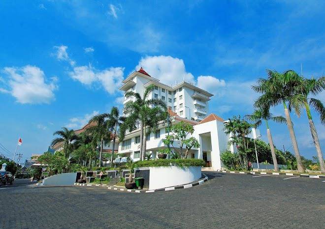 Sahid jaya solo hotel
