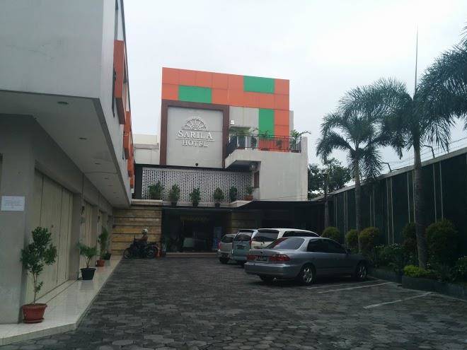 Sarila hotel