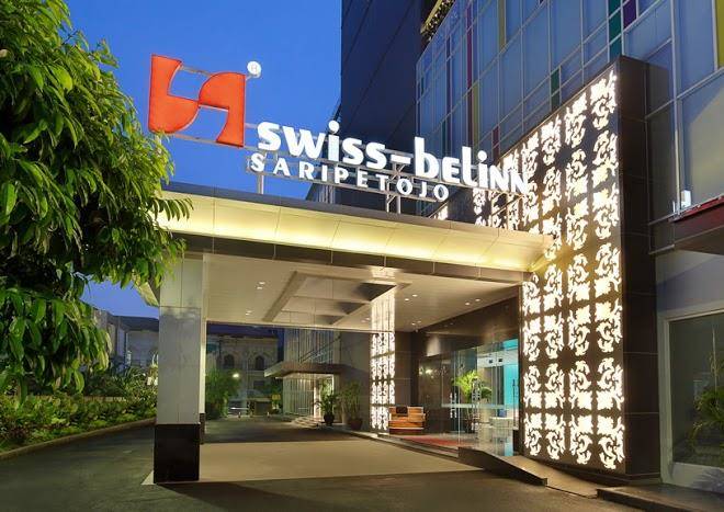 Swiss belinn saripetojo solo
