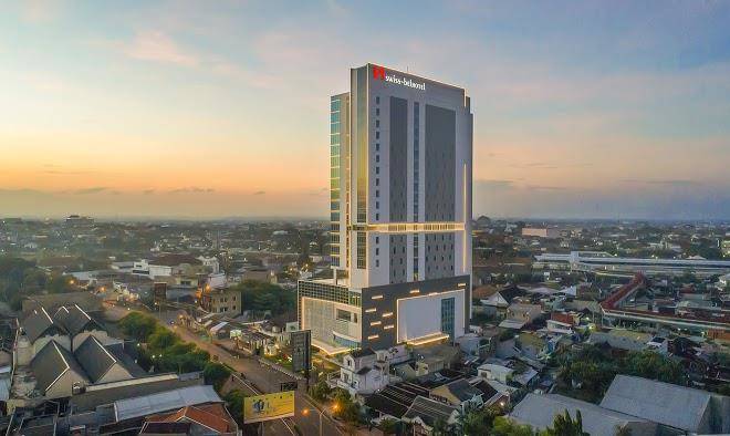 Swiss belhotel solo