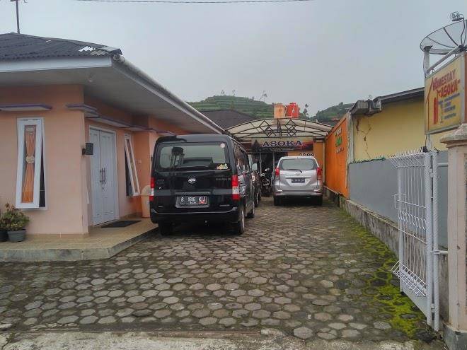 Home stay asoka dieng