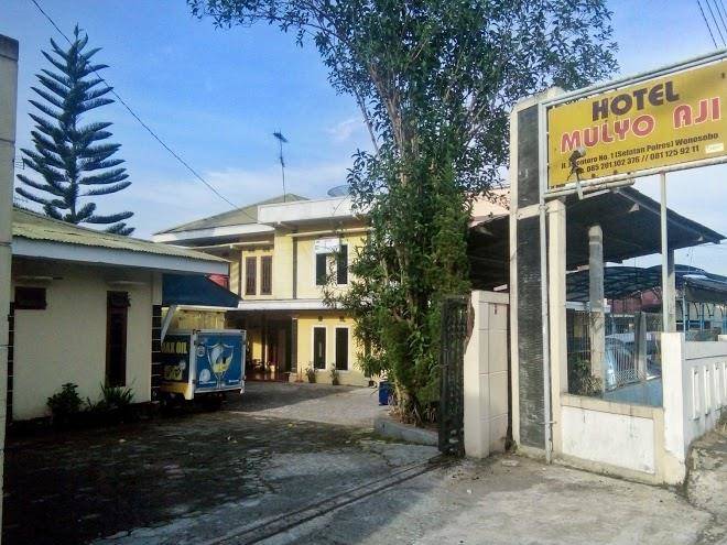 Hotel mulyo aji