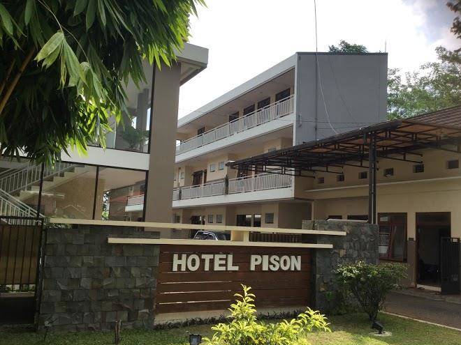 Hotel pison wonosobo