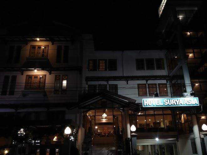 Hotel surya asia