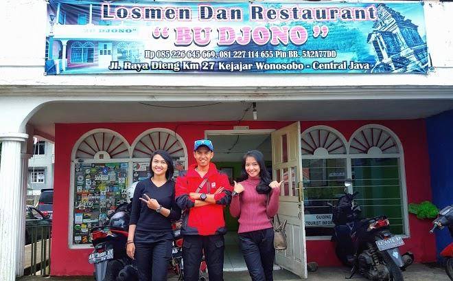 Losmen bu djono