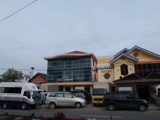 Hotel mulya kencana
