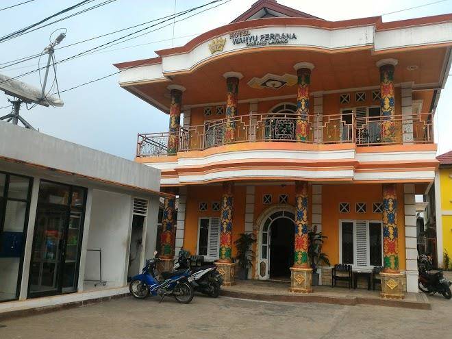 Hotel wahyu perdana