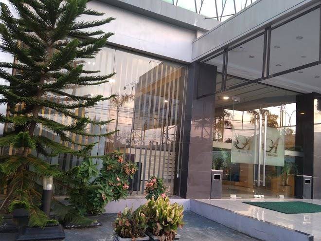 Hotel armani