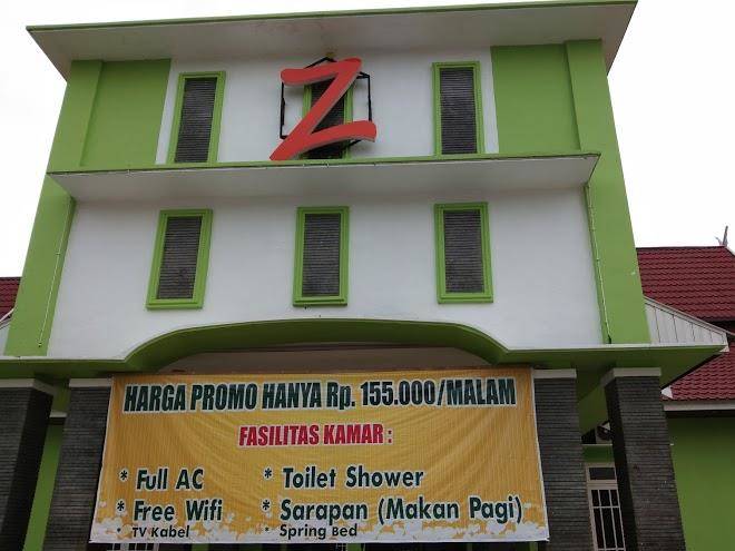 Hotel zefanya