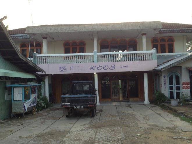 Hotel roos