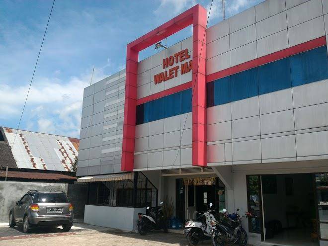 Hotel walet mas