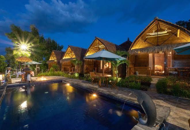 Sundi ocean bungalow