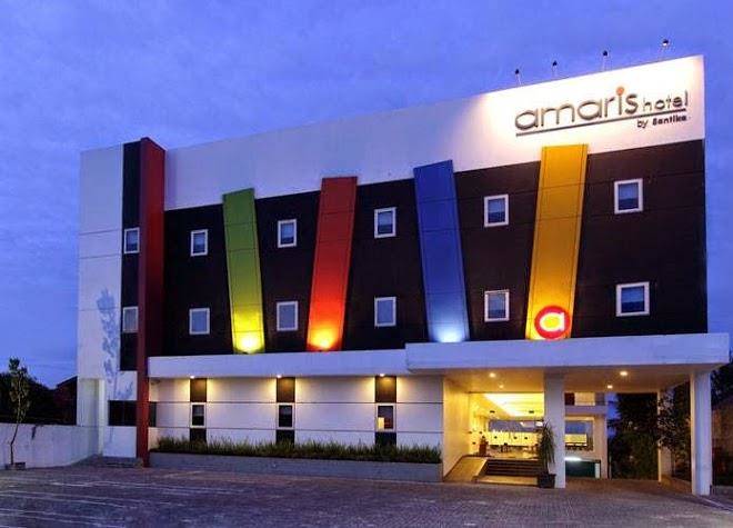 Amaris hotel palangkaraya