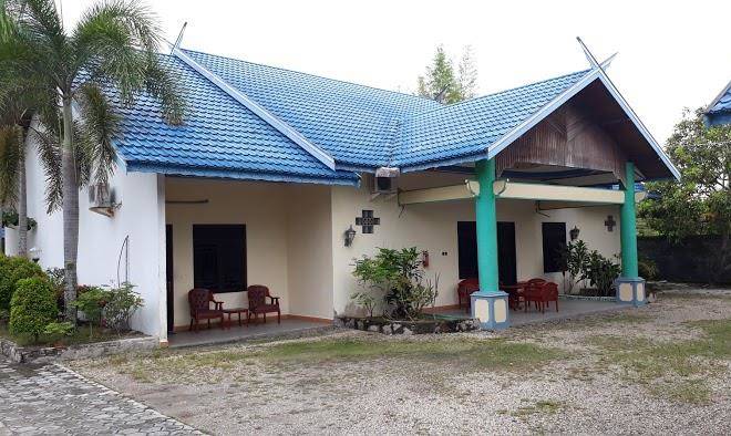 Hotel batu suli internasional