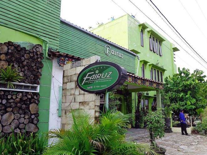 Hotel Fairuz Syariah Palangka Raya Image