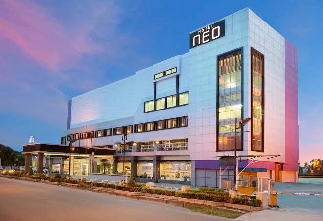 Hotel neo palma palangkaraya