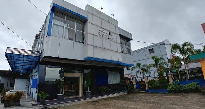 Hotel ratama palangkaraya