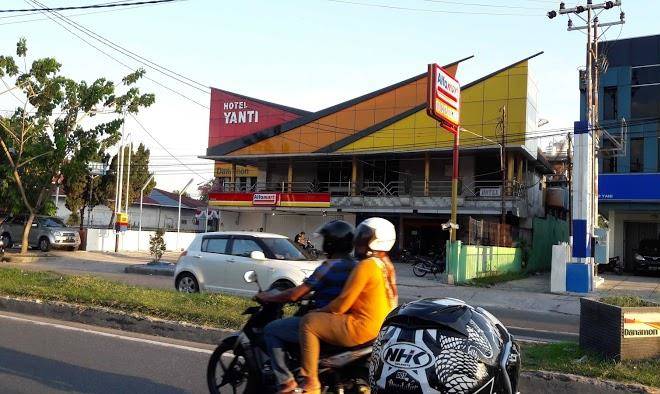 Hotel yanti