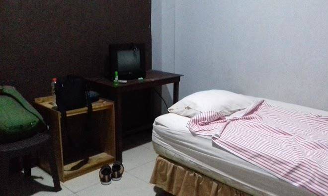 Losmen cantik