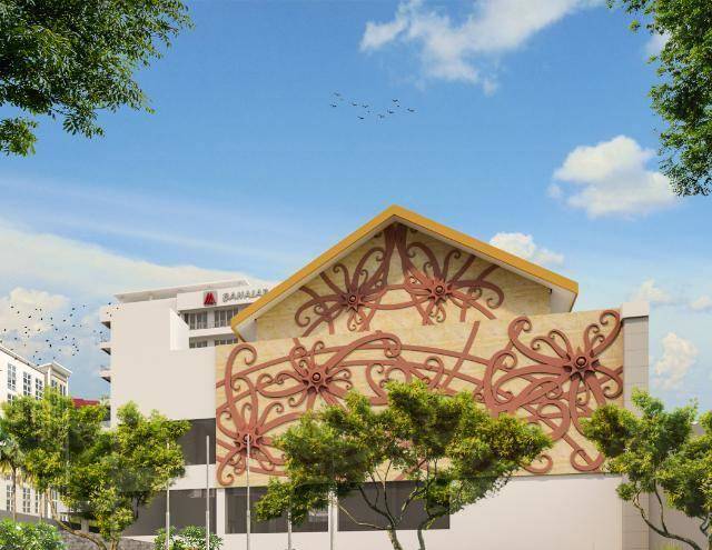 M bahalap hotel