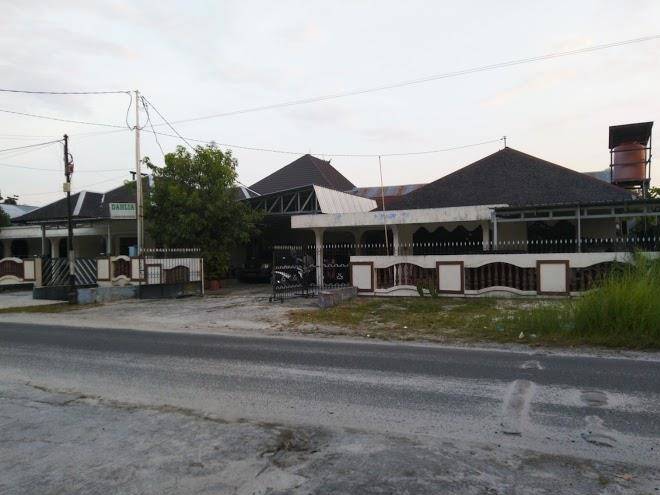 Mess dahlia indah
