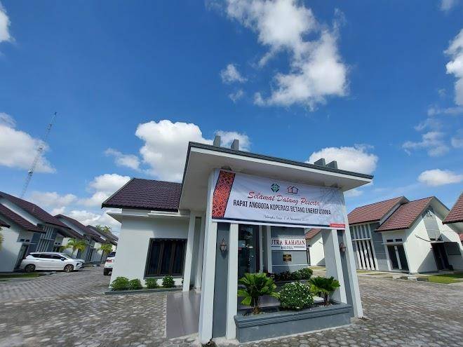 Putra kahayan hotel