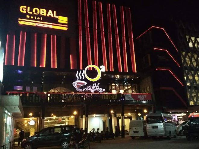Royal global hotel