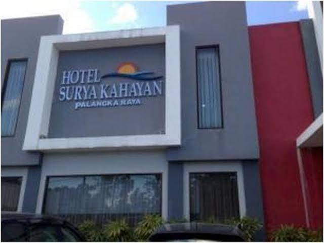 Surya kahayan hotel