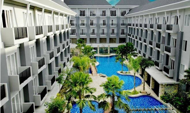 Swiss belhotel danum palangka raya