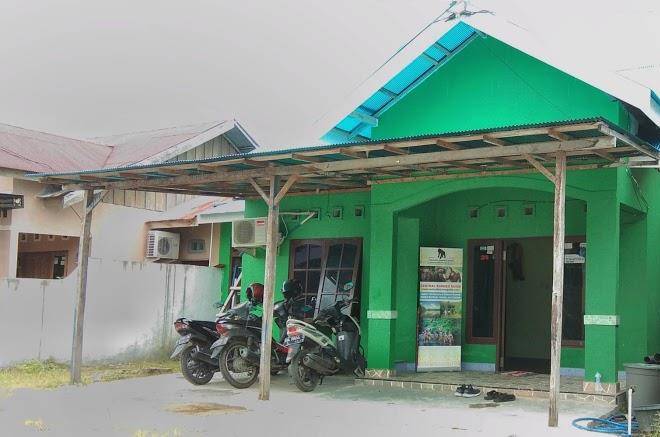 Yun's homestay