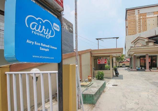Airy eco rahadi usman sampit