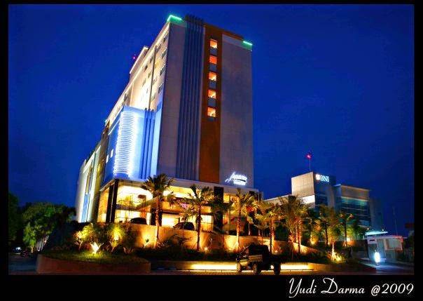 Aquarius boutique hotel sampit
