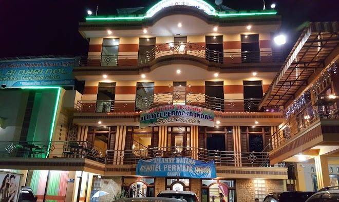 Hotel permata indah