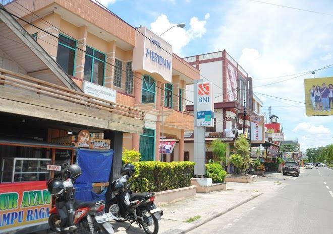 Meridian hotel