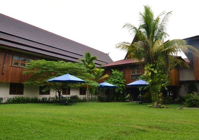 Arsela hotel pangkalan bun