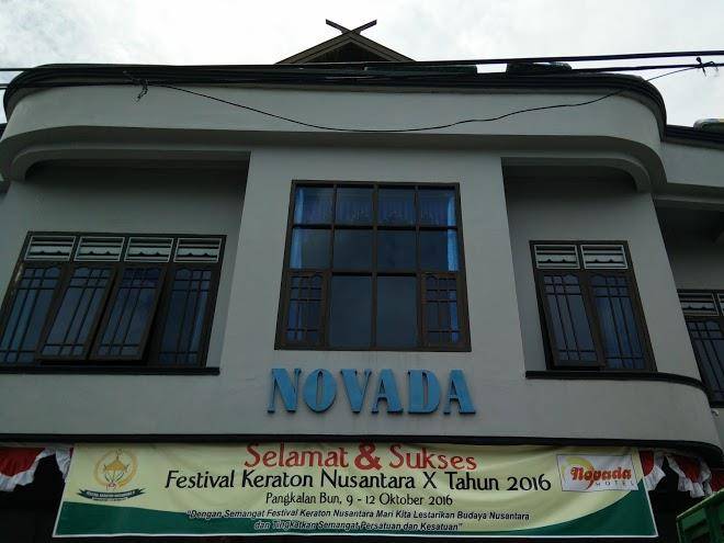 Hotel novada