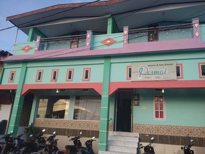 Hotel luwuk hotel murah luwuk penginapan luwuk hotel permai