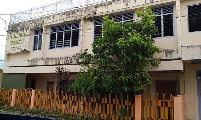 Ramayana beach hotel