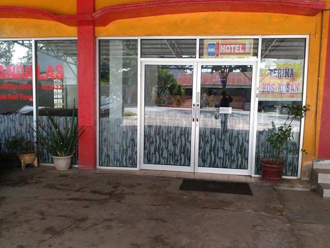 Andalas hotel