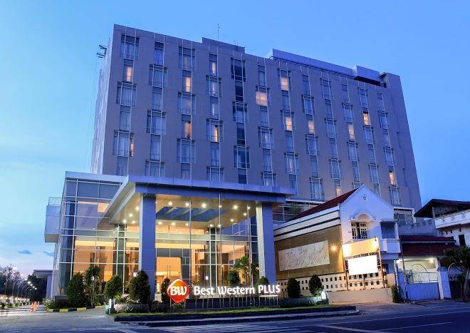 Best western plus coco palu