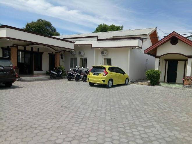 Hotel bumi palupi