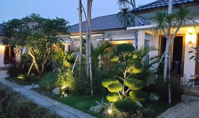 Kampoeng nelayan hotel restaurant & convention hall